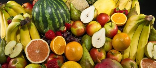 e liquide fruite