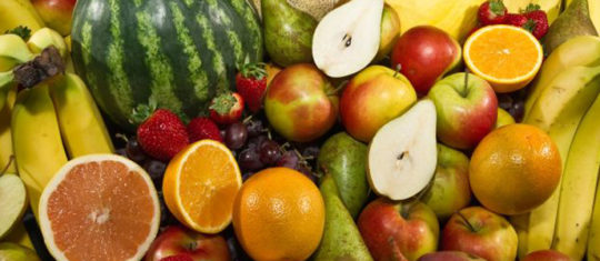 e liquides fruités