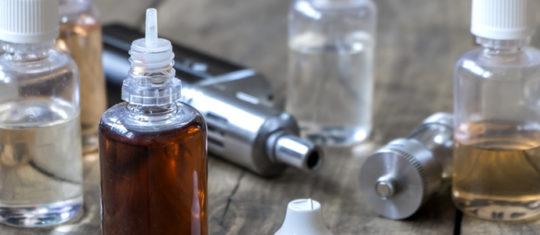 meilleurs e-liquides