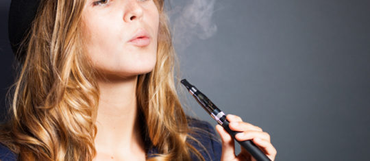 e-cigarette