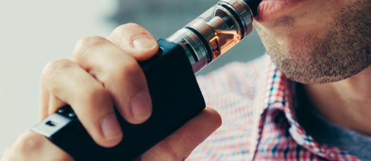 vapoteur